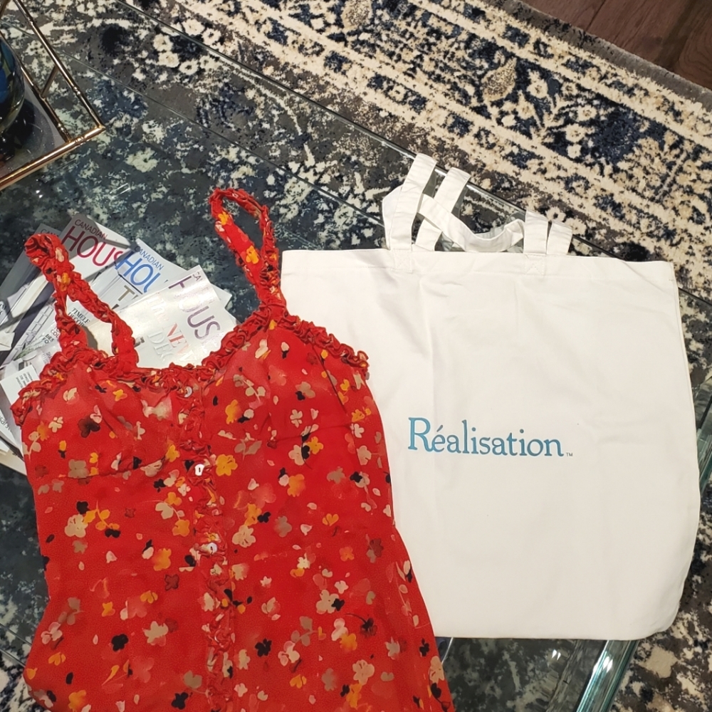 Juliet dress - Realisation Par